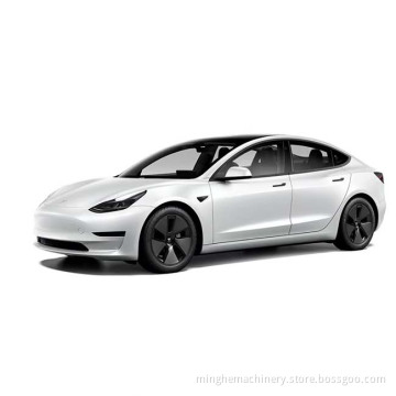 Made in China Tesal Model 3 Hot Sale Vehicle